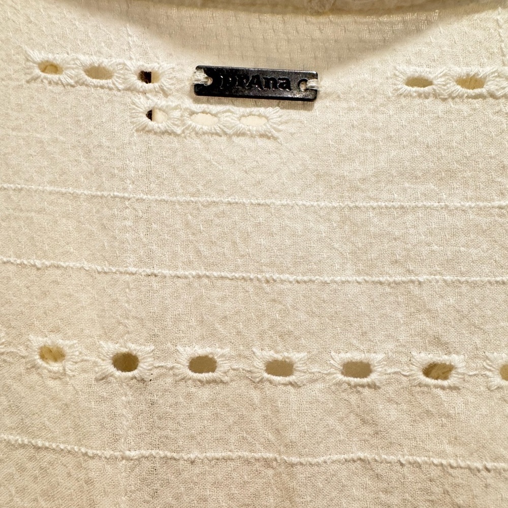 Prana Eyelet dress - Picture 5 of 6